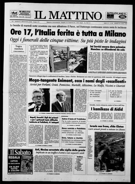 Il mattino